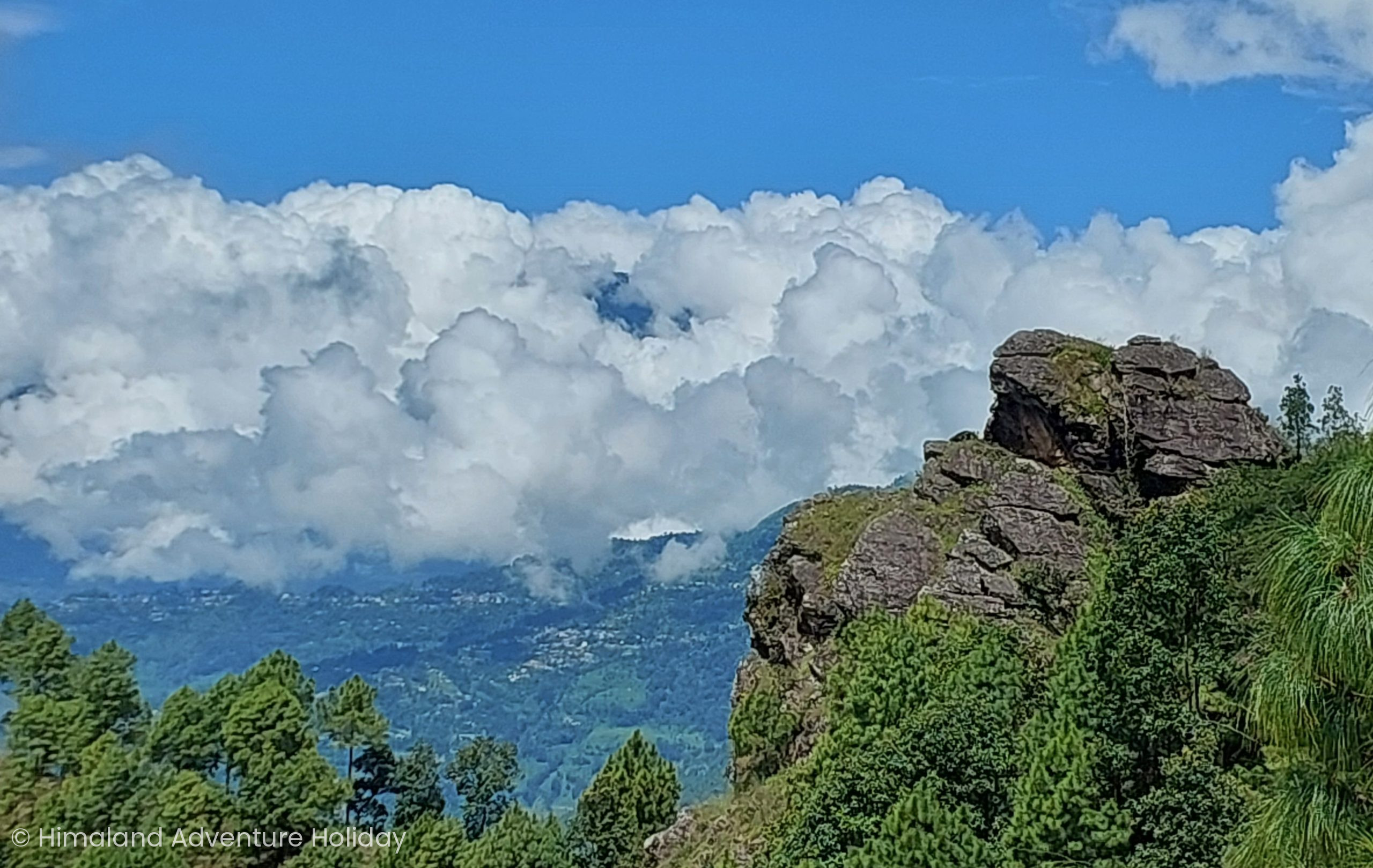 Gurje Bhanjayng, Kakani