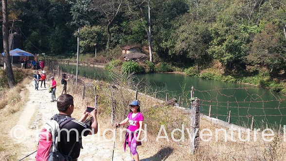 KTM Country Side Day Hiking