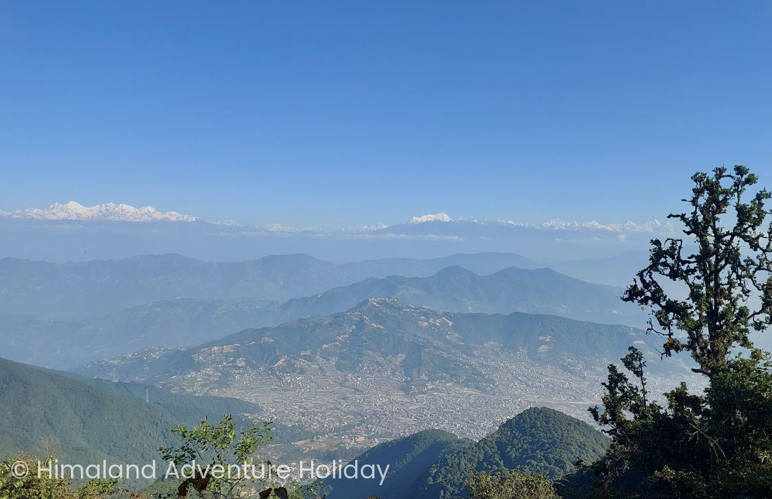 Chanddragiri, Hattivan