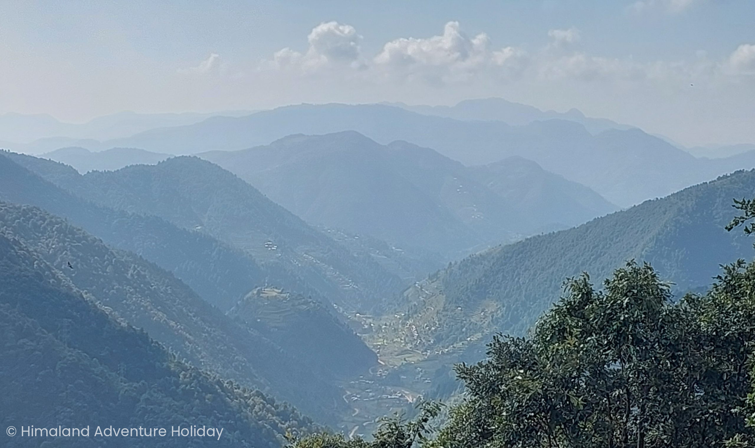 Chanddragiri, Hattivan