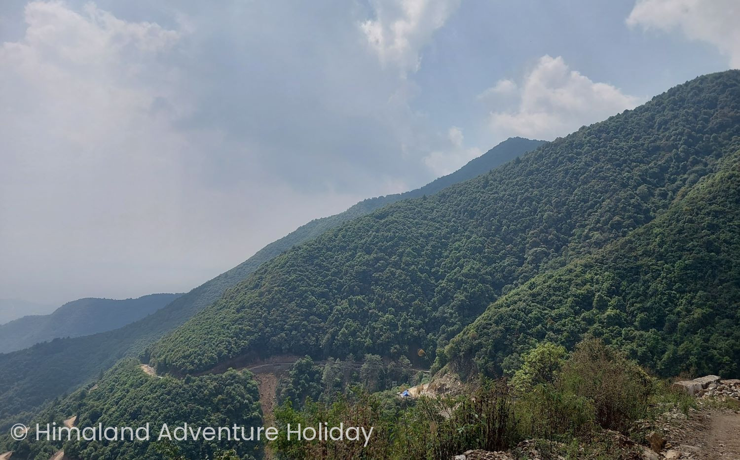 Chanddragiri, Hattivan