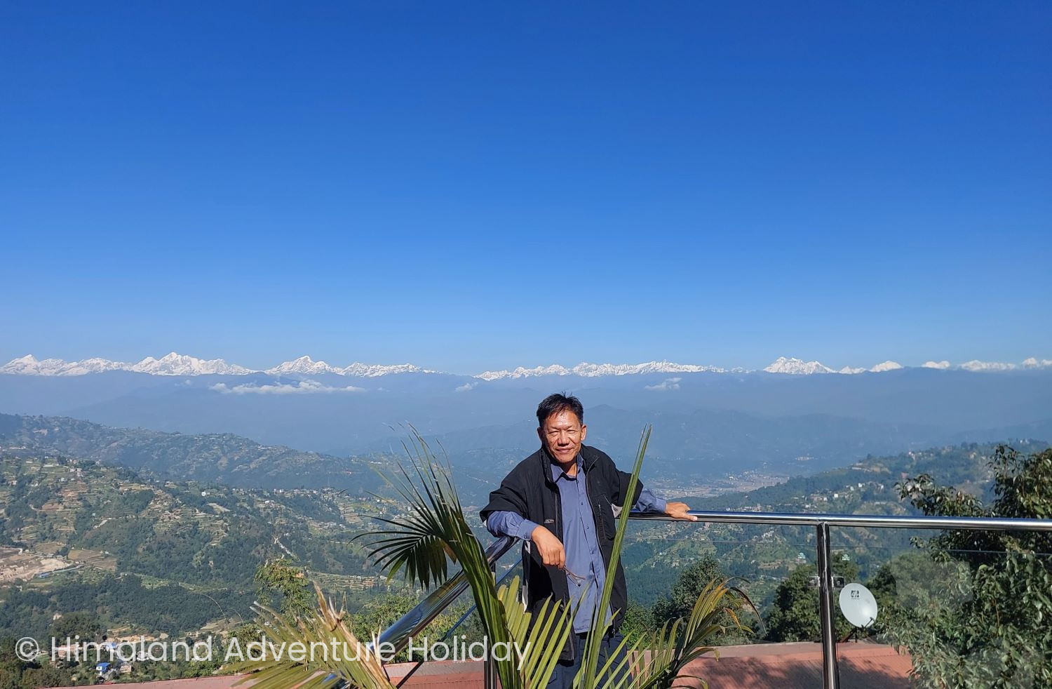 Dhulikhel - Nagarkot