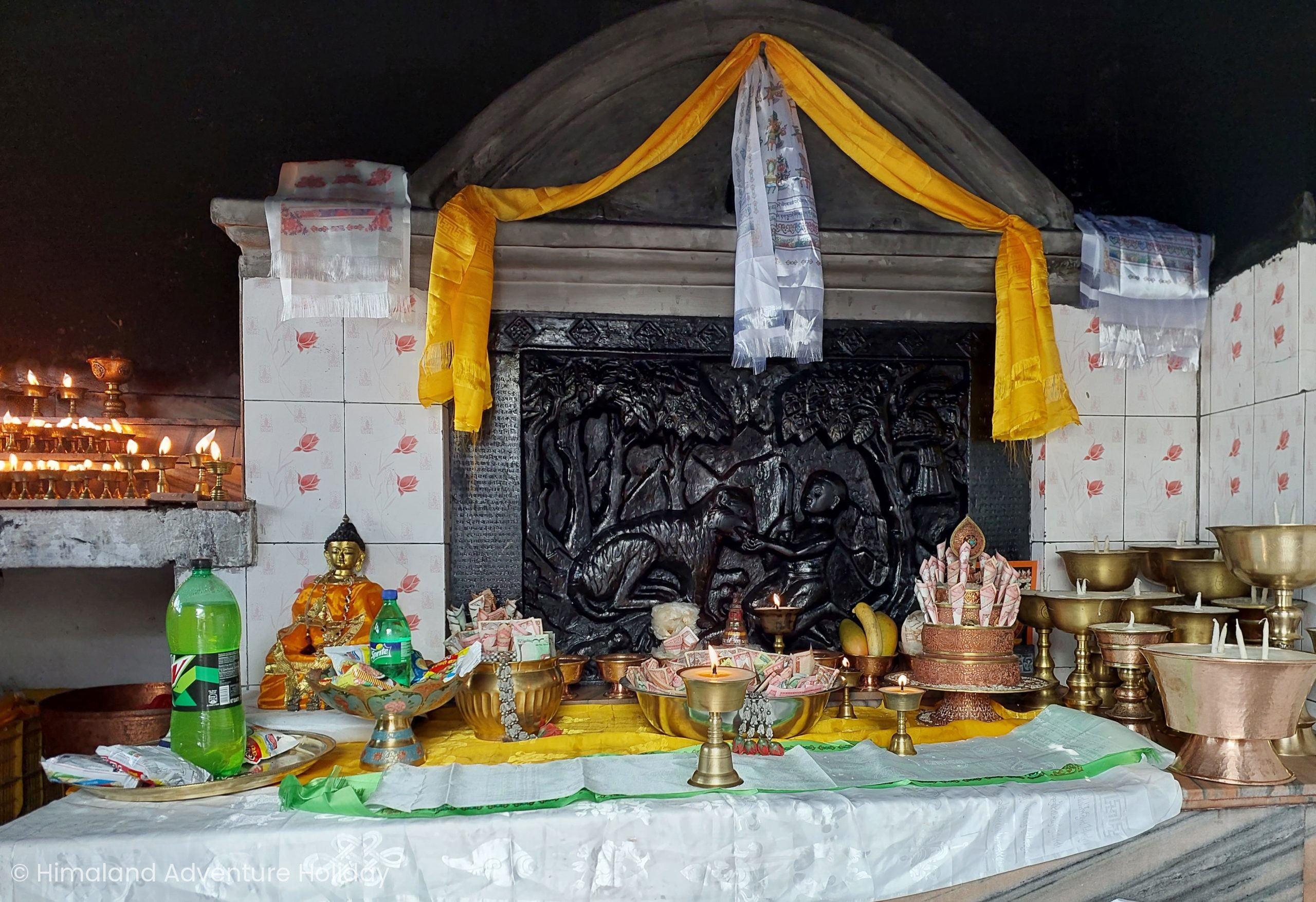 Sacred sites